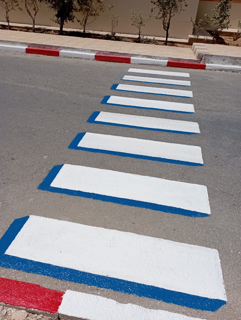 Hangar en charpente métallique